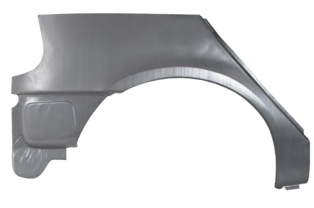 Panou lateral - Segment reparatie aripa spate dreapta varianta lunga potrivit RENAULT MEGANE I, SCENIC I 1996-2003