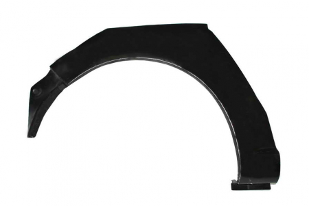 Segment reparatie aripa spate dreapta VW GOLF 4 IV 3 usi intre 1997-2006 Panou lateral - Segment reparatie aripa spate dreapta VW GOLF 4 IV 3 usi intre 1997-2006