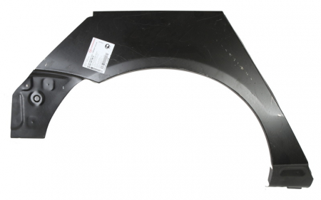 Panou lateral - Segment reparatie aripa spate dreapta VW PASSAT intre 2005-2010