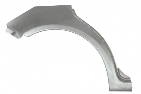 Panou lateral - Segment reparatie aripa spate dreapta VW POLO 4 usi intre 2001-2009