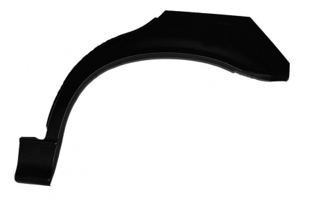 Panou lateral - Segment reparatie aripa spate stanga BMW Seria 3 E36 limuzina/COMBI intre 1990-1998