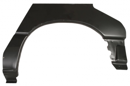 Panou lateral - Segment reparatie aripa spate stanga CHRYSLER VOYAGER / GRAND VOYAGER; DODGE CARAVAN VAN intre 1995-2001