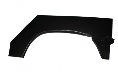 Segment reparatie aripa spate stanga CITROEN BERLINGO PEUGEOT PARTNER 2 usi intre 1996-2008 Panou lateral - Segment reparatie aripa spate stanga CITROEN BERLINGO PEUGEOT PARTNER 2 usi intre 1996-2008