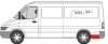 Segment reparatie aripa spate stanga dupa roata, lungime 15cm, model mediu MERCEDES SPRINTER 2-T 901, 902, SPRINTER 3-T 903, SPRINTER 4-T 904; VW LT 28-35 II, LT 28-46 II intre 1995-2006 [1]