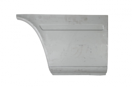 Panou lateral - Segment reparatie aripa spate stanga dupa roata, lungime 50cm, model mediu MERCEDES SPRINTER; VW LT intre 1995-2006