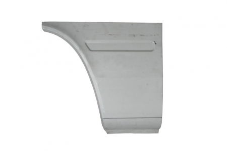 Caroserie - Segment reparatie aripa spate stanga dupa roata, lungime 50cm, model scurt MERCEDES SPRINTER; VW LT intre 1995-2006