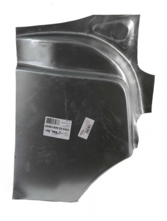 Piese Auto - Segment reparatie aripa spate stanga dupa roata NISSAN PRIMASTAR; OPEL VIVARO A; RENAULT TRAFIC II dupa 2001