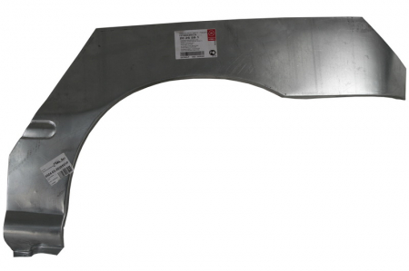 Panou lateral - Segment reparatie aripa spate stanga FIAT BRAVO intre 1995-2001