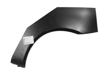 Panou lateral - Segment reparatie aripa spate stanga FIAT PUNTO II 3 usi intre 1999-2012