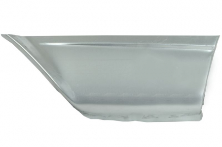 Panou lateral - Segment reparatie aripa Spate Stanga (foaie din spatele rotii din spate) potrivit MERCEDES 123 (C123), 123 T-MODEL (S123), 123 (W123) 