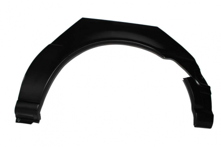 Segment reparatie aripa spate stanga FORD FIESTA 3 III 3 usi intre 1989-1995 Panou lateral - Segment reparatie aripa spate stanga FORD FIESTA 3 III 3 usi intre 1989-1995