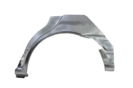 Panou lateral - Segment reparatie aripa spate stanga FORD FIESTA 3 III 5 usi intre 1989-1995