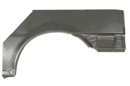 Panou lateral - Segment reparatie aripa spate stanga FORD FIESTA III, FIESTA IV MAZDA 121 III intre 1989-2002