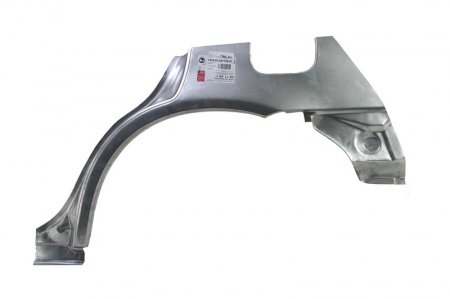Panou lateral - Segment reparatie aripa spate stanga HONDA CIVIC V intre 1991-1995