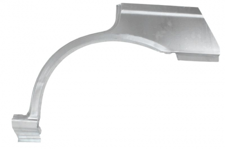 Panou lateral - Segment reparatie aripa spate stanga HONDA CIVIC VII dupa 2000