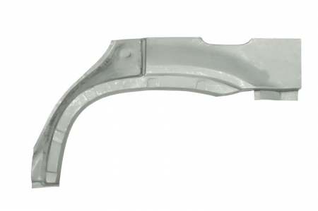 Panou lateral - Segment reparatie aripa spate stanga HONDA CR-V intre 1995-2002