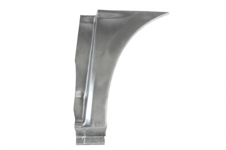 Panou lateral - Segment reparatie aripa Spate Stanga (inainte de roata, model scurt) potrivit NISSAN PRIMASTAR; OPEL VIVARO A; RENAULT TRAFIC II