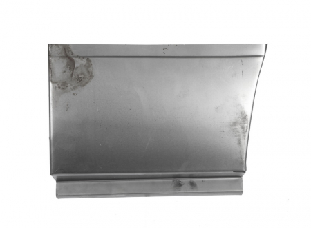 Piese Auto - Segment reparatie aripa spate stanga inaintea rotii, lungime 24,5cm, medium/varianta lunga NISSAN NV400; OPEL MOVANO B; RENAULT MASTER III dupa 2010