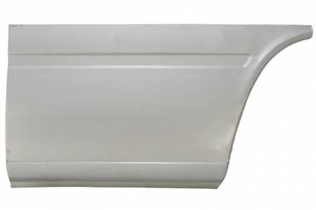 Panou lateral - Segment reparatie aripa spate stanga inaintea rotii, lungime 50cm, model mediu MERCEDES SPRINTER; VW LT intre 1995-2006
