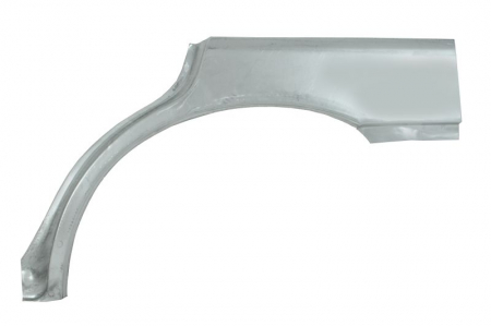 Panou lateral - Segment reparatie aripa spate stanga jos potrivit SUBARU IMPREZA GD, GG limuzina 4 usi 2001-2007