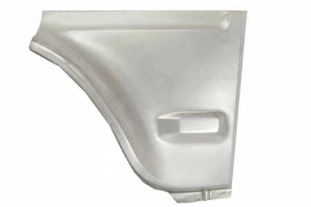 Panou lateral - Segment reparatie aripa spate stanga (la roata) potrivit FIAT 126P 1972-2000