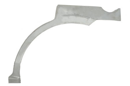 Panou lateral - Segment reparatie aripa spate stanga MAZDA 2 2003-2007