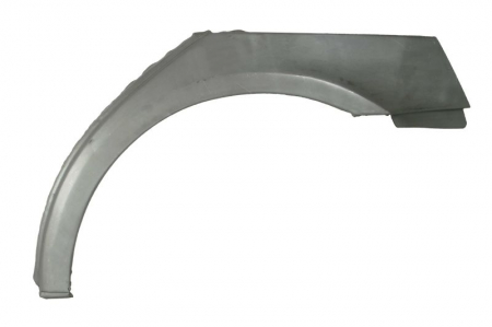 Panou lateral - Segment reparatie aripa spate stanga MERCEDES Clasa CLS intre 2004-2010