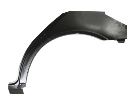 Panou lateral - Segment reparatie aripa spate stanga MERCEDES Clasa E intre 2003-2006
