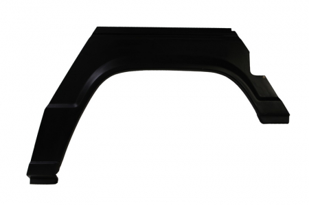 Panou lateral - Segment reparatie aripa spate stanga MITSUBISHI PAJERO I 3 usi 