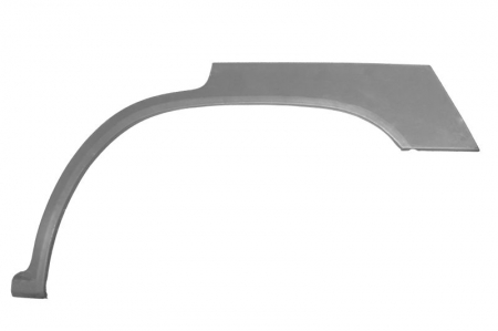 Piese Auto - Segment reparatie aripa spate stanga MITSUBISHI PAJERO PININ 5 usi intre 1996-2007