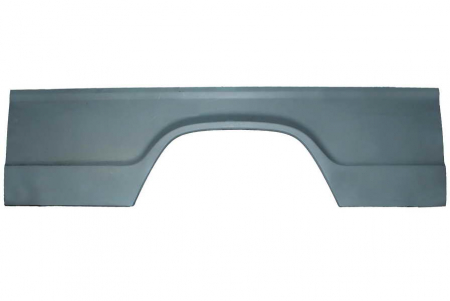 Panou lateral - Segment reparatie aripa Spate Stanga (model mediu) potrivit MERCEDES T1 (601), T1 (601, 611), T1 (602), T1 (B601), T1 (B602), T1/TN