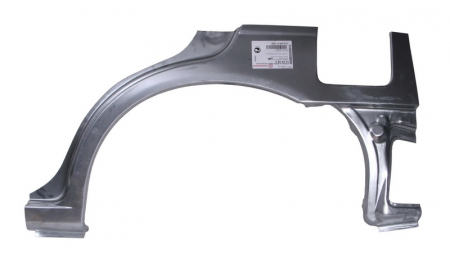 Panou lateral - Segment reparatie aripa spate stanga NISSAN ALMERA intre 1996-1999