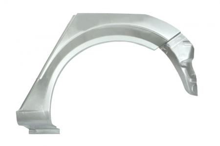 Panou lateral - Segment reparatie aripa spate stanga OPEL ASTRA 5 usi intre 2004-2014