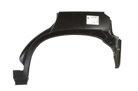 Segment reparatie aripa spate stanga OPEL CORSA B 5 usi intre 1993-1997 Panou lateral - Segment reparatie aripa spate stanga OPEL CORSA B 5 usi intre 1993-1997