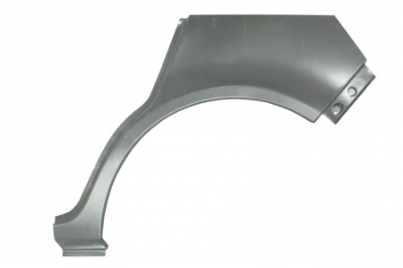 Panou lateral - Segment reparatie aripa spate stanga OPEL CORSA D 5 usi intre 2006-2014