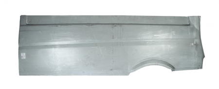 Segment reparatie aripa Spate Stanga (partea de sus, model scurt, 1/2 inaltime, latime 2 segmente) potrivit MERCEDES VIANO (W639), VITO / MIXTO (W639), VITO (W639) [0]