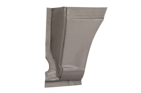 Panou lateral - Segment reparatie aripa Spate Stanga (Partea frontala, model scurt) potrivit MERCEDES VIANO (W639), VITO / MIXTO (W639), VITO (W639)