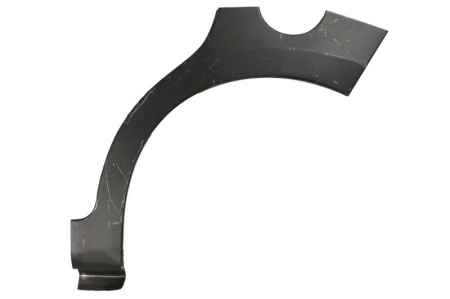Panou lateral - Segment reparatie aripa spate stanga PEUGEOT 207 intre 2006-2010