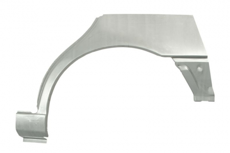 Panou lateral - Segment reparatie aripa spate stanga potrivit DAEWOO LANOS 1997-2008