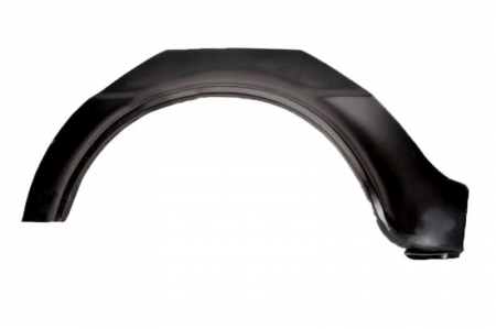 Panou lateral - Segment reparatie aripa Spate Stanga potrivit FIAT 126; FSO 126P