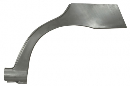 Panou lateral - Segment reparatie aripa spate stanga potrivit FIAT BRAVA 1995-2002