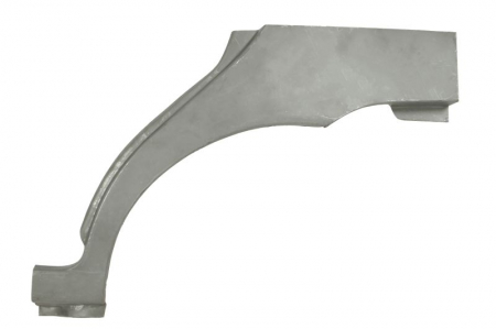 Panou lateral - Segment reparatie aripa spate stanga potrivit FIAT PALIO WEEKEND, PALIO WEEKEND II 1996-2006
