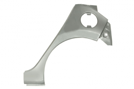 Panou lateral - Segment reparatie aripa spate stanga potrivit HYUNDAI i10 4 usi dupa 2013