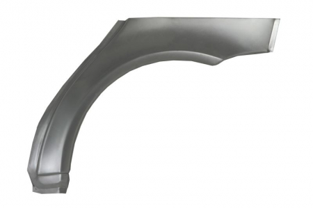 Panou lateral - Segment reparatie aripa Spate Stanga potrivit MERCEDES A (W168) -12.04