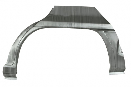 Panou lateral - Segment reparatie aripa spate stanga potrivit OPEL ASTRA F 5 usi 1991-2002