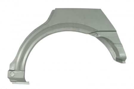 Panou lateral - Segment reparatie aripa spate stanga potrivit OPEL ASTRA G 4 usi 1998-2009