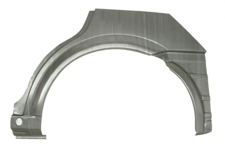 Panou lateral - Segment reparatie aripa spate stanga potrivit OPEL ASTRA G 5 usi 1998-2009