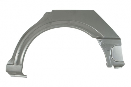 Caroserie - Segment reparatie aripa spate stanga potrivit OPEL ASTRA G Station wagon 1998-2009