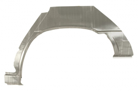 Panou lateral - Segment reparatie aripa spate stanga potrivit OPEL VECTRA A Liftback / limuzina 1988-1995