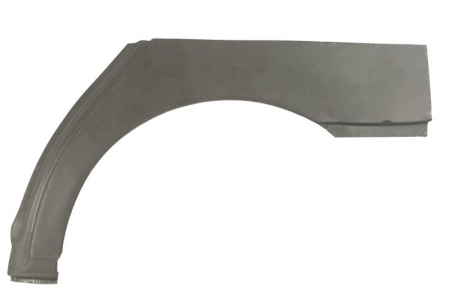 Panou lateral - Segment reparatie aripa spate stanga potrivit SAAB 93 II 4/5 usi 2002-2015